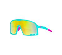 Knockaround - Occhiali da sole - Campeones House Party in Silicone - Blu