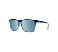Knockaround - Occhiali da sole - Fast Lanes Harbor Light / Sky Blue - Blu navy
