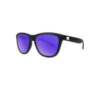 Knockaround - Occhiali da sole - Kids Premiums Black / Moonshine - Nero