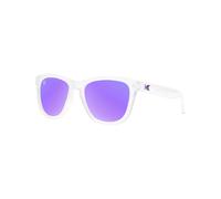 Knockaround - Occhiali da sole - Kids Premiums Grape Jellyfish / Lilac - Bianco