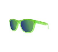 Knockaround - Occhiali da sole - Kids Premiums Slime Time / Green Moonshine - Verde
