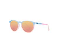 Knockaround - Occhiali da sole - Mai Tais Tropi-Lectric / Rose Gold - Rosa Rosa