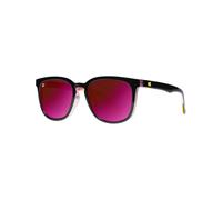 Knockaround - Occhiali da sole - Paso Robles Midnight Snack / Fuchsia - Nero