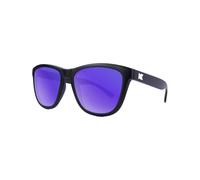 Knockaround - Occhiali da sole - Premiums Black / Moonshine - Nero
