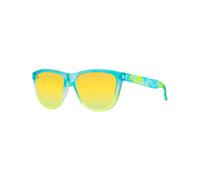 Knockaround - Occhiali da sole - Premiums Casita Palms / Yellow Green - Verde
