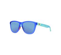 Knockaround - Occhiali da sole - Premiums Sport Hill Charge / Aqua - Blu