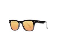 Knockaround - Occhiali da sole - Seventy Nines Black / Peach Mirrored - Nero
