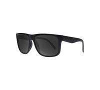 Knockaround - Occhiali da sole - Torrey Pines Sport Black On Black / Smoke - Nero