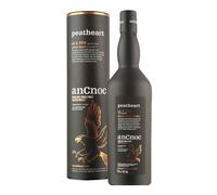 Knockdhu Distillery ANCNOC PEATHEART Single Malt Whisky NV