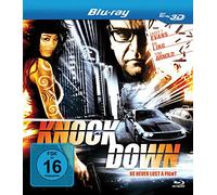 Knockdown - Never Lost a Fight (inkl. Blu-ray 3D)