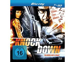 Knockdown - Never Lost a Fight (inkl. Blu-ray 3D)