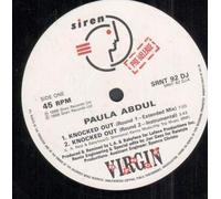 KNOCKED OUT 12" SINGLE UK SIREN 1988