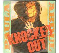 Paula Abdul - Knocked out (Pettibone Edit, 1990) / Vinyl single [Vinyl-Single 7'']