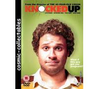 Knocked Up (DVD) Jason Segel Martin Starr Jay Baruchel B.J. Novak Seth Rogen