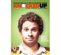 Knocked Up (DVD) Jason Segel Martin Starr Jay Baruchel B.J. Novak Seth Rogen
