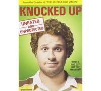 Knocked Up (DVD) Seth Rogen Katherine Heigl Joanna Kerns Loudon Wainwright III