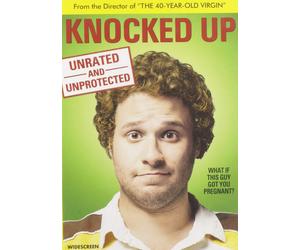 Knocked Up (DVD) Seth Rogen Katherine Heigl Joanna Kerns Loudon Wainwright III