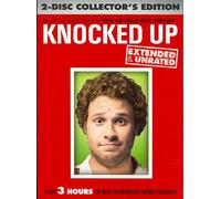 Knocked Up – 2 DVD – Edizione Stati Uniti – Universal Pictures