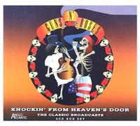 knockin' from heaven's door - the classic broadcasts