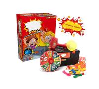 Knocking And Exploding Balloon Boxes, Tricking And Playing Tricks On Balloon