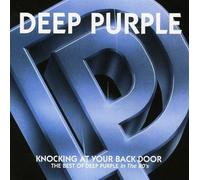 Knocking On The Back Door - Deep Purple (Audio Cd)