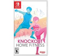 Knockout Home Fitness - Nintendo Interruttore, Nuovo
