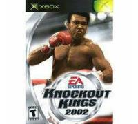 Knockout Kings 2002 / Game (Microsoft Xbox)