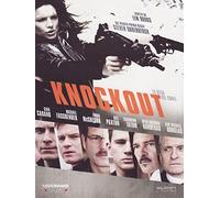 Knockout – Resa dei conti – Antonio Banderas, Gina Carano, Michael Douglas – DVD