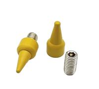 KnocksTools - Martello for la riparazione delle ammaccature delle auto, con punte adatte for la riparazione delle ammaccature della carrozzeria, 1 paio X37F(PAI)