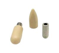 KnocksTools - Martello for la riparazione delle ammaccature delle auto, con punte adatte for la riparazione delle ammaccature della carrozzeria, 1 paio X37F(PEEK)