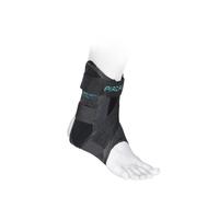 knoechelorthese Aircast Airgo Binario, Binario per Sport, caviglie Schiene, Tutore per caviglia Aircast Airgo (S (Scarpe Taglia 35 - 38), Destra)