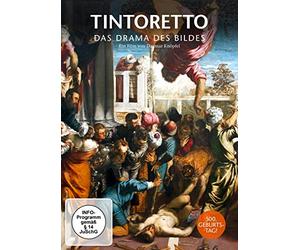 Knoepfel, Dagmar - Tintoretto: Das Drama des Bildes