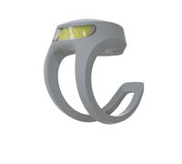 Knog 13091 - USB anteriore rana - grigio abisso