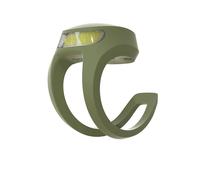 Knog 13094 - Fronte USB rana - Giacca verde