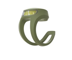 Knog 13094 - Fronte USB rana - Giacca verde