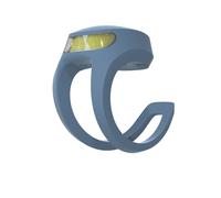 Knog 13095 - Frog USB anteriore - blu denim