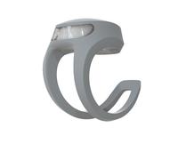 Knog 13131 - USB rana posteriore - grigio abisso