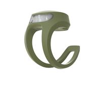 Knog 13134 - Rana posteriore USB - Giacca verde