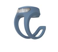 Knog 13135 - Frog USB posteriore - blu denim