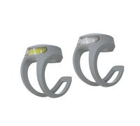 Knog 13137 - Frog USB Twinpack - Grigio Abisso