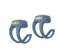 Knog 13141 - Frog USB Twinpack - Blu denim