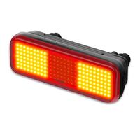 Luce posteriore Knog Blinder Link Rack rosso