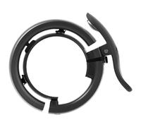 Knog Oi Prima Bike Bell Argento L