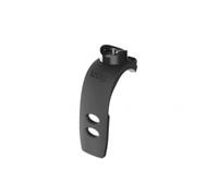 Knog Cinturino in Silicone PWR Charger, Supporto per Lampada Unisex, Schwarz, S