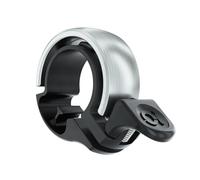 Knog oi small classic bell silver