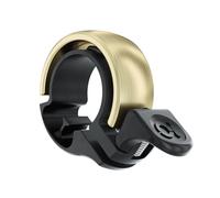 KNOG Classic Campanello Unisex Adulto, Ottone