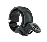 KNOG Classic - Campanello Unisex per Adulti, Colore: Nero