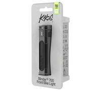 Knog Fanale Anteriore Blinder Pro 700 Black
