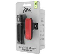 Knog Fanale Anteriore Blinder Pro Blinder R150 1400 Black