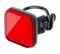 Knog Blinder Grid Rear Light Rosso 100 Lumens